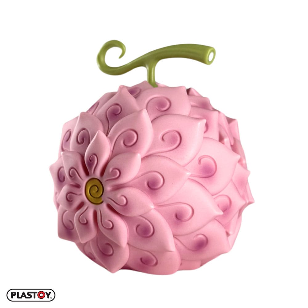 Plastoy One Piece Coin Bank Flower-Flower Fruit | Makochan