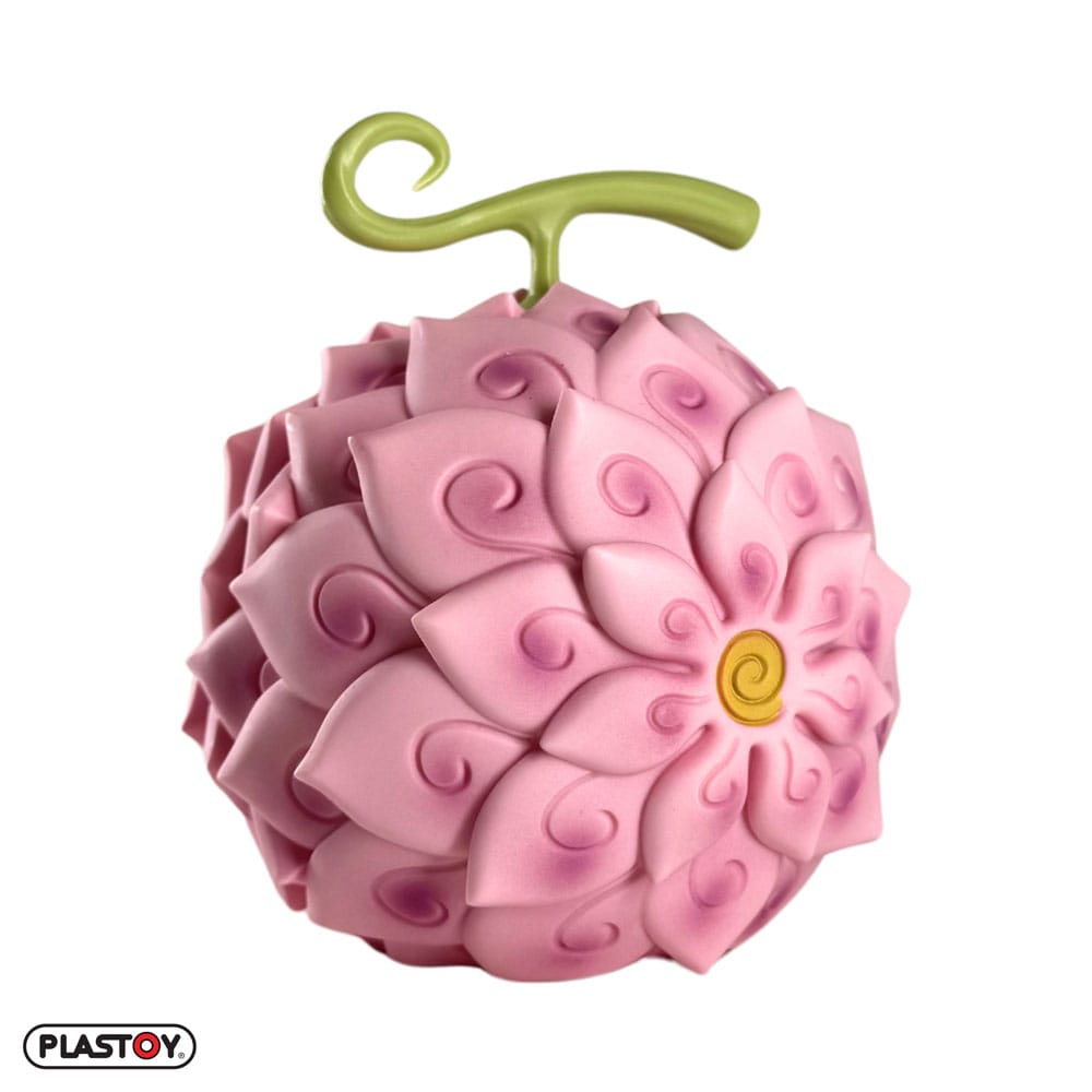 Plastoy One Piece Coin Bank Flower-Flower Fruit | Makochan