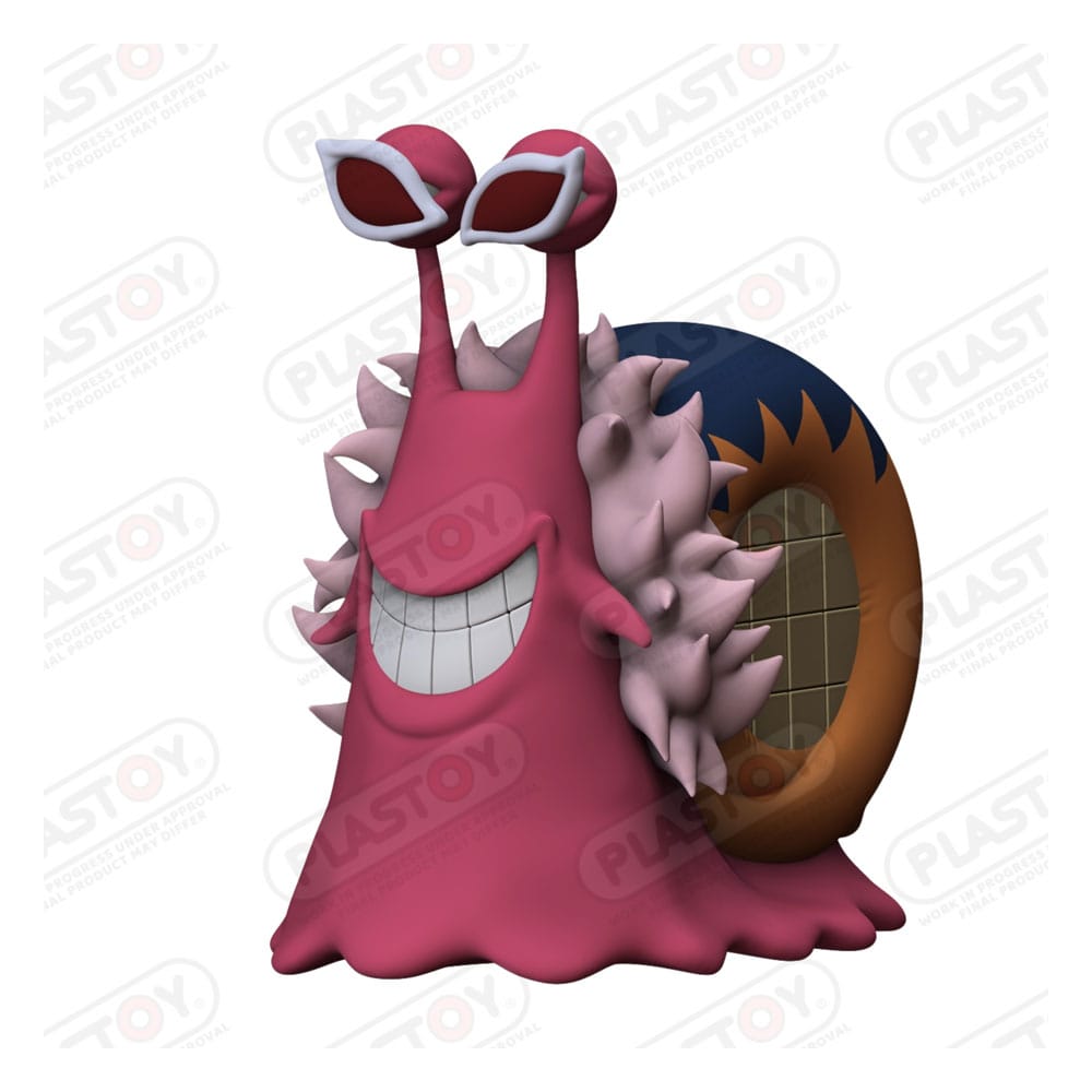 Plastoy One Piece Coin Bank Escargophone Doflamingo | Makochan