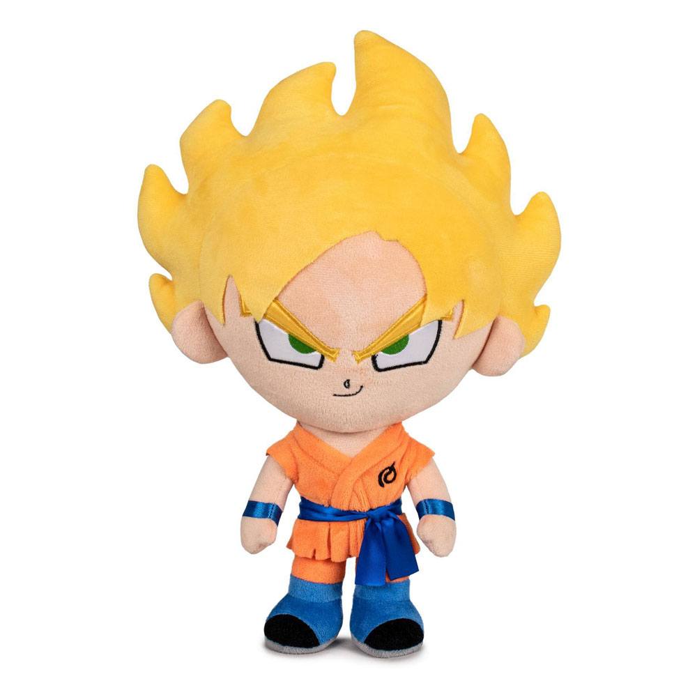Play by Play Dragon Ball Plush Figures 22 cm Assortment (12) | Makochan