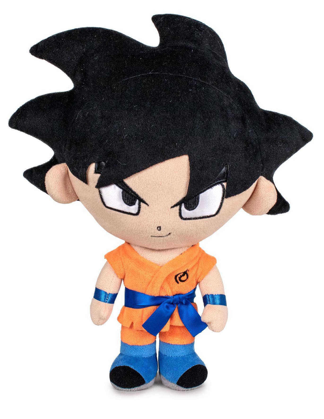 Play by Play Dragon Ball Plush Figure Goku 31 cm | Makochan