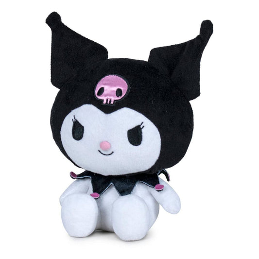 Play by Play Hello Kitty Plush Figure Kuromi 30 cm | Makochan