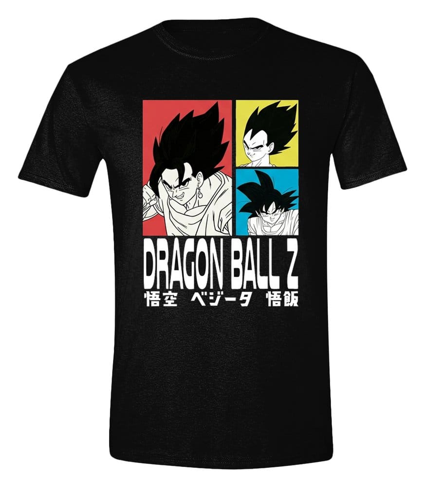 PCMerch Dragon Ball Z T-Shirt Vegito/Vegeta/Goku Size M | Makochan