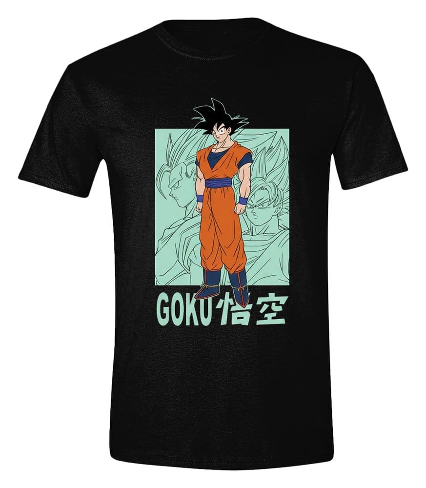 PCMerch Dragon Ball Z T-Shirt Goku Size L | Makochan
