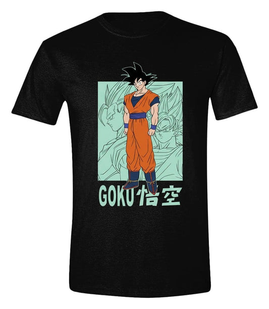 PCMerch Dragon Ball Z T-Shirt Goku Size L | Makochan