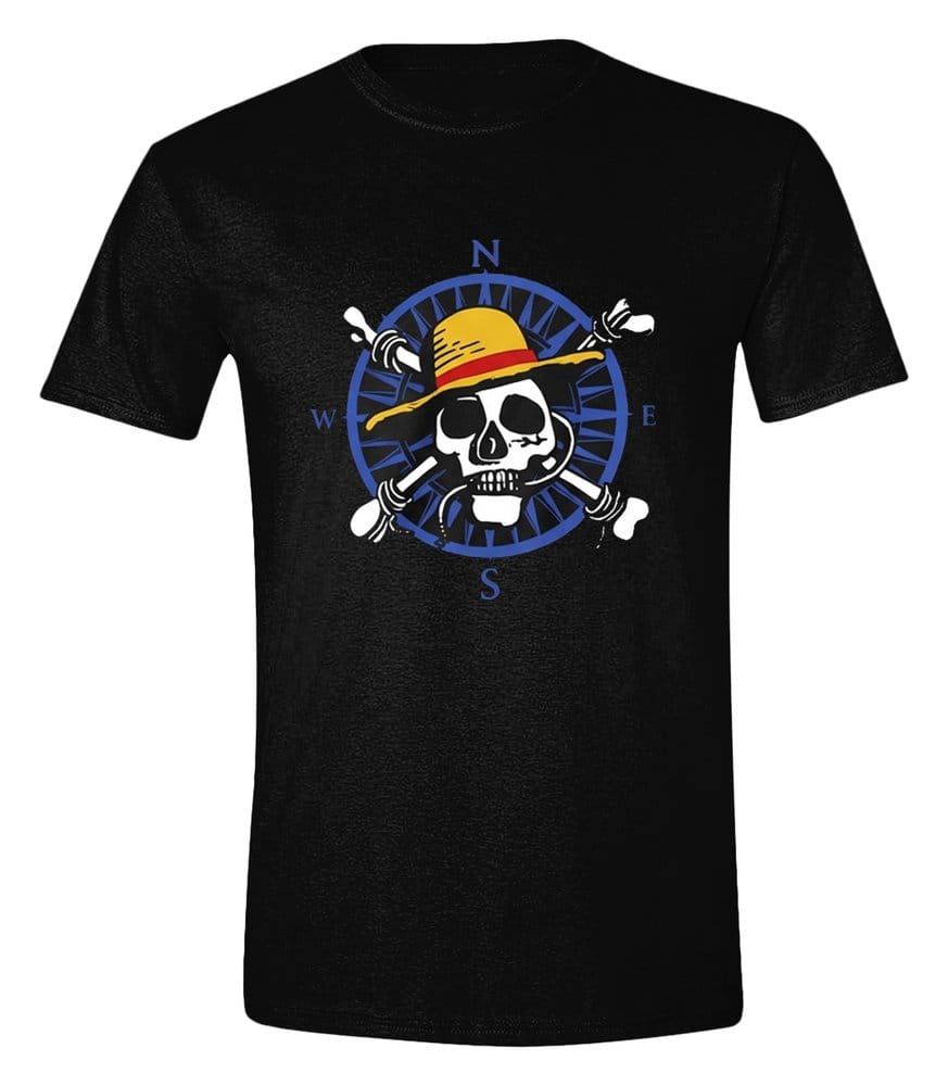 PCMerch One Piece T-Shirt Pirate Logo Size M | Makochan