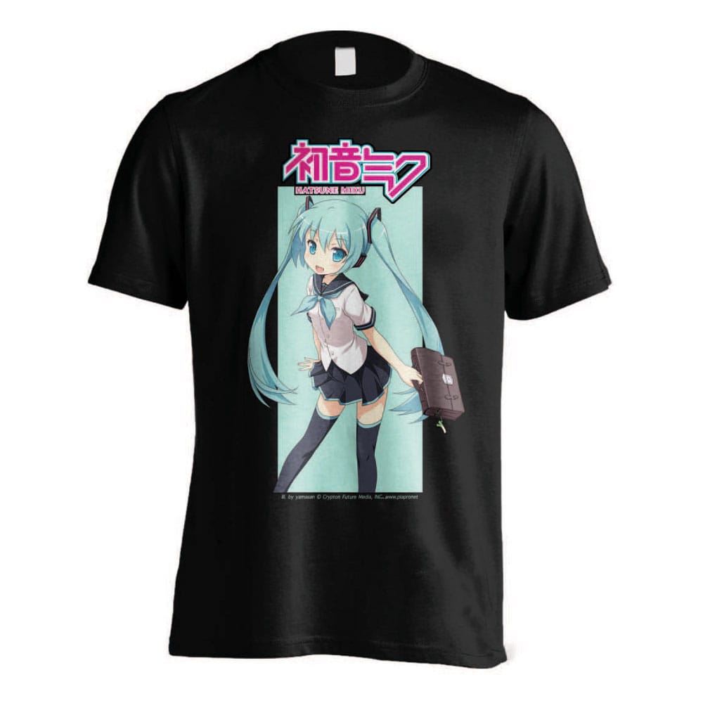 PCMerch Hatsune Miku T-Shirt Ready For Business Size S | Makochan
