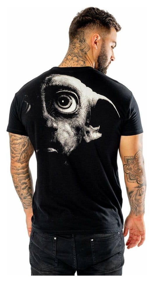 CID Harry Potter T-Shirt Reverse Dobby | Makochan