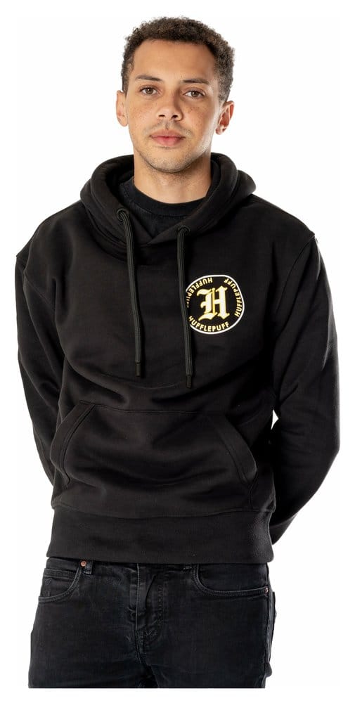 CID Harry Potter Hooded Sweater Hufflepuff Lounge Set | Makochan
