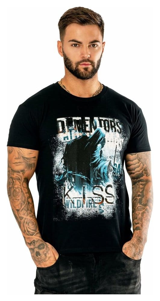 CID Harry Potter T-Shirt Dementors Kiss | Makochan