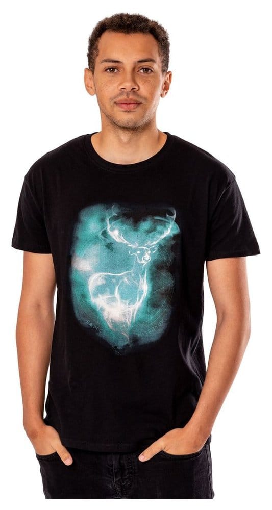 CID Harry Potter T-Shirt Patronus | Makochan