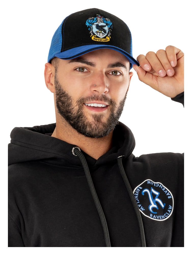 CID Harry Potter Trucker Cap Ravenclaw | Makochan
