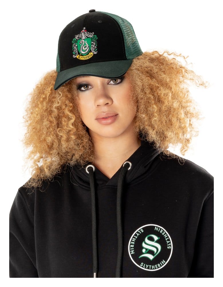 CID Harry Potter Trucker Cap Slytherin | Makochan
