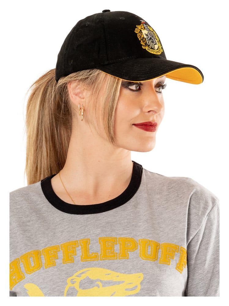 CID Harry Potter Baseball Cap Hufflepuff | Makochan