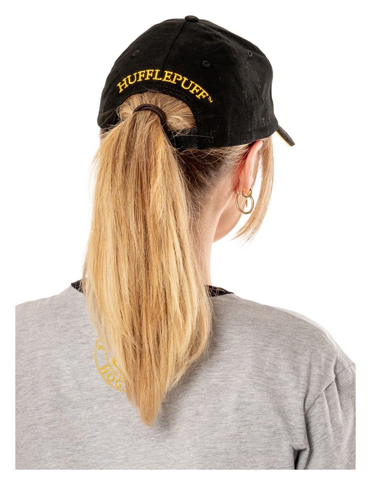 CID Harry Potter Baseball Cap Hufflepuff | Makochan