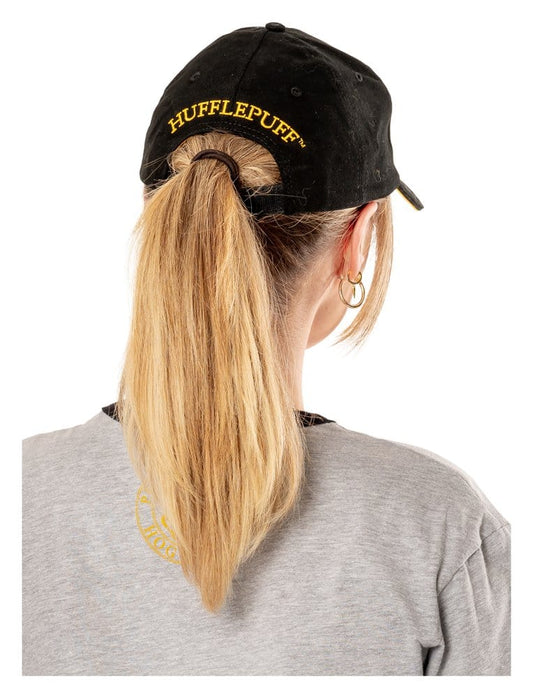 CID Harry Potter Baseball Cap Hufflepuff | Makochan