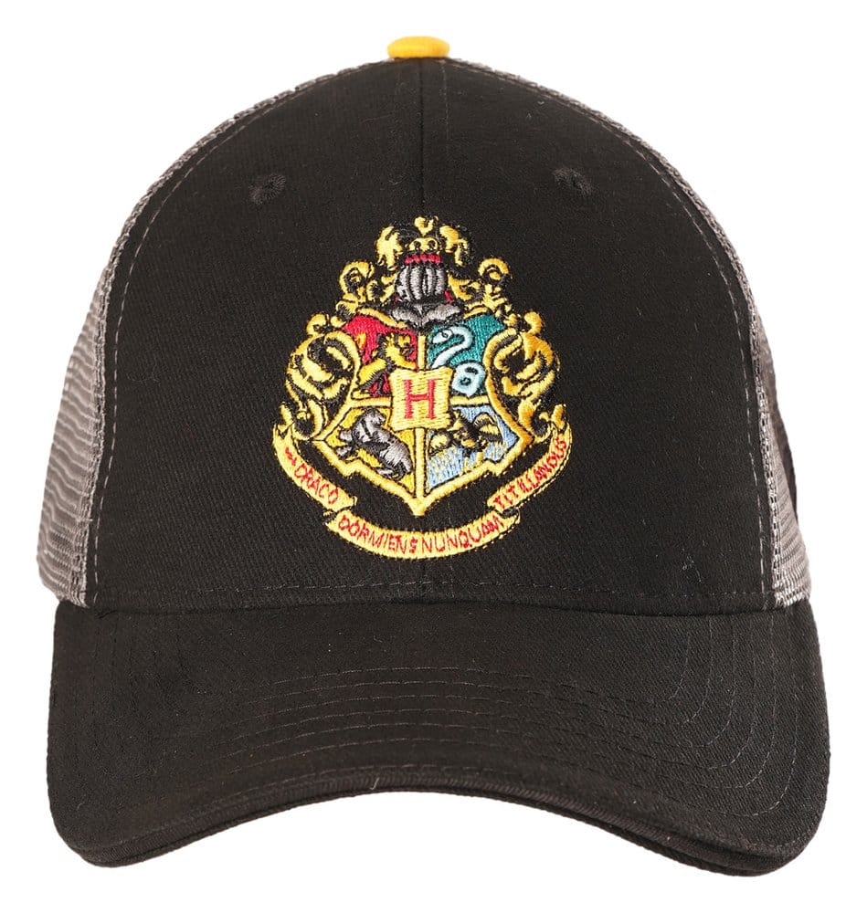 CID Harry Potter Trucker Cap Hogwarts | Makochan
