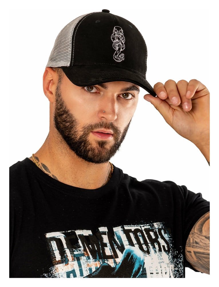 CID Harry Potter Trucker Cap Dark Mark | Makochan