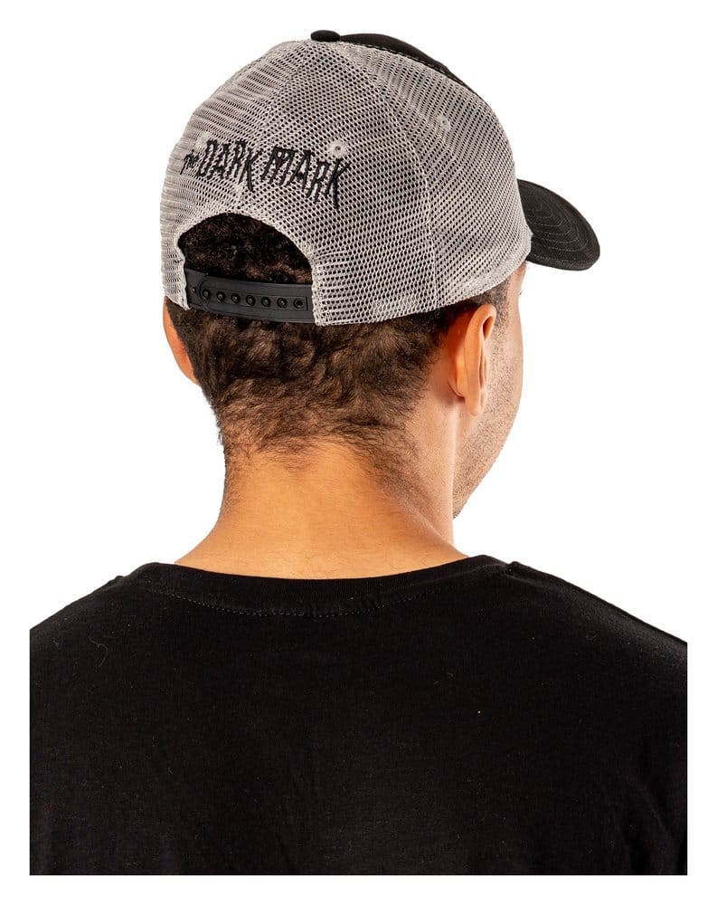 CID Harry Potter Trucker Cap Dark Mark | Makochan