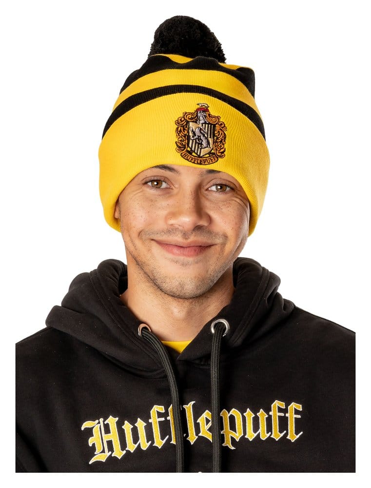 CID Harry Potter Beanie Hufflepuff | Makochan