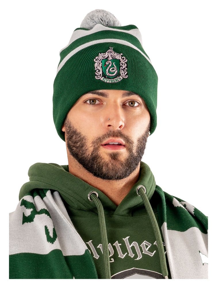 CID Harry Potter Beanie Slytherin | Makochan