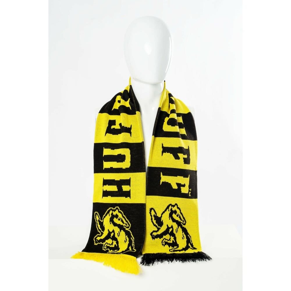 CID Harry Potter Scarf Hufflepuff | Makochan