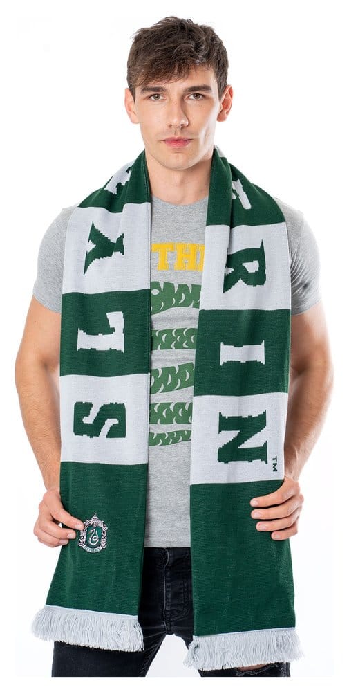 CID Harry Potter Scarf Slytherin | Makochan