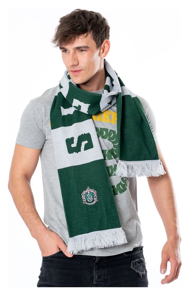 CID Harry Potter Scarf Slytherin | Makochan