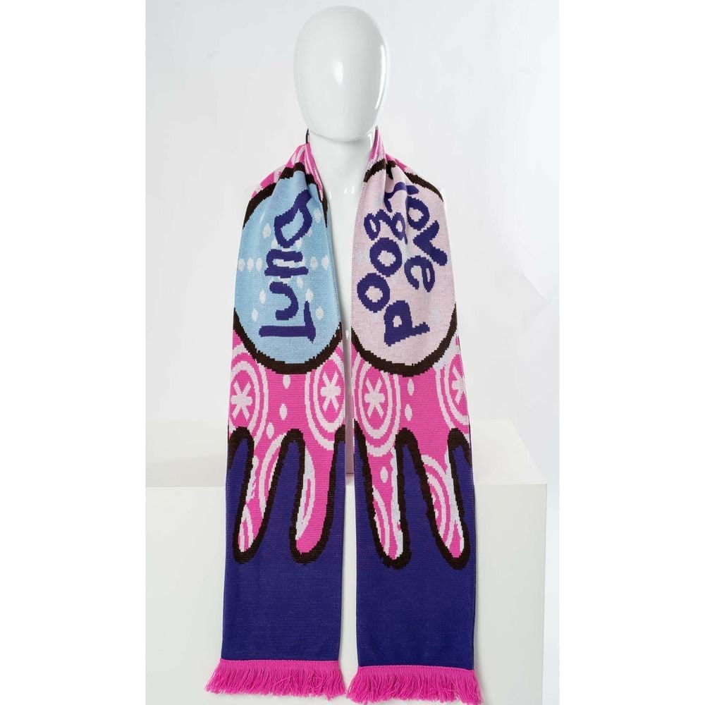 CID Harry Potter Scarf Luna Lovegood | Makochan