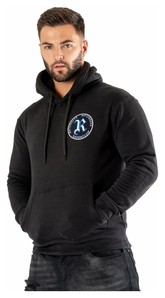 CID Harry Potter Hooded Sweater Ravenclaw | Makochan