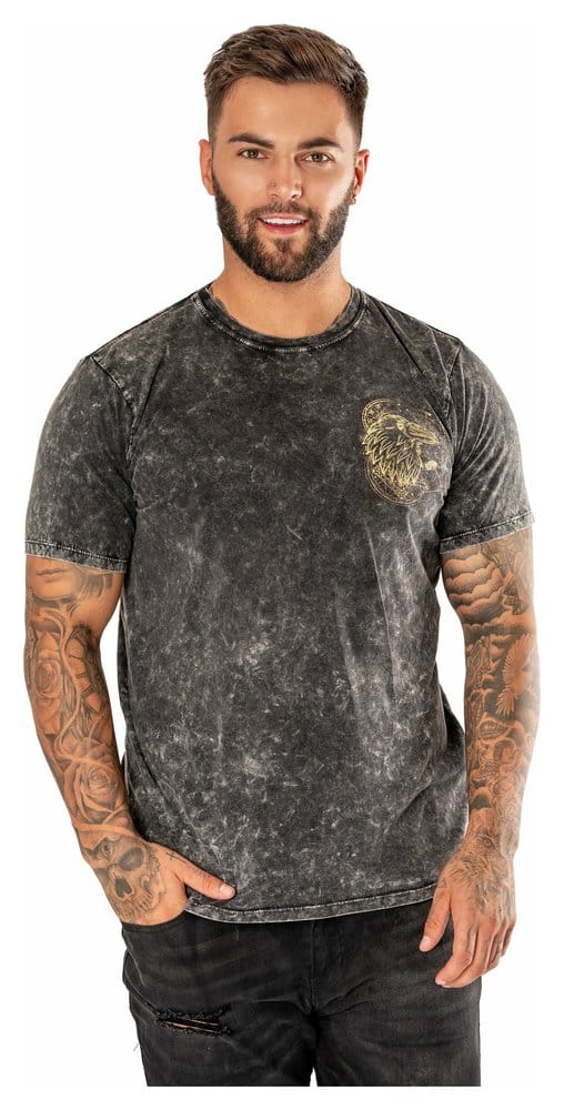 CID Harry Potter T-Shirt Ravenclaw Acid Wash | Makochan