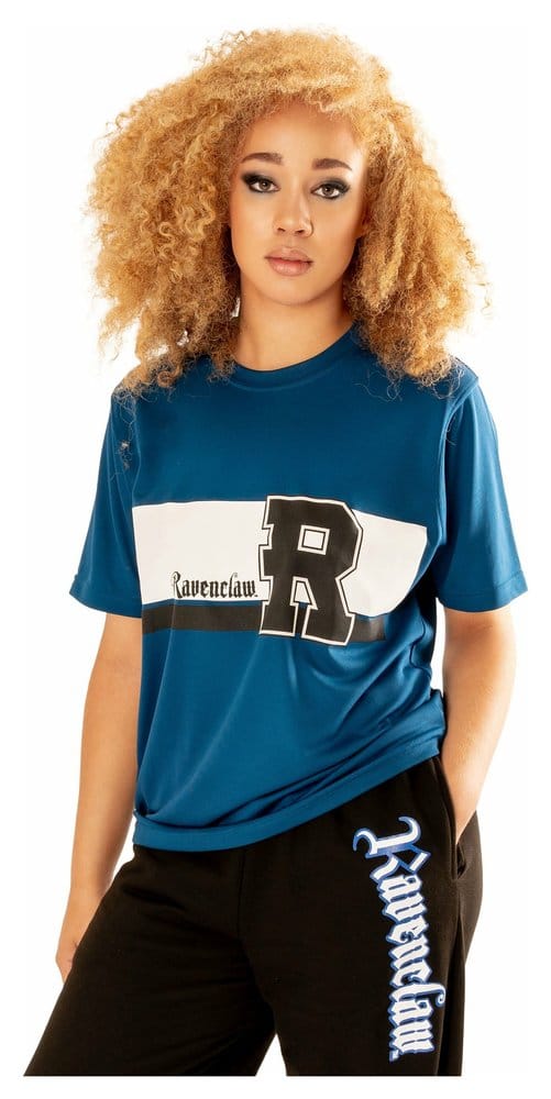 CID Harry Potter T-Shirt Ravenclaw Track And Field | Makochan