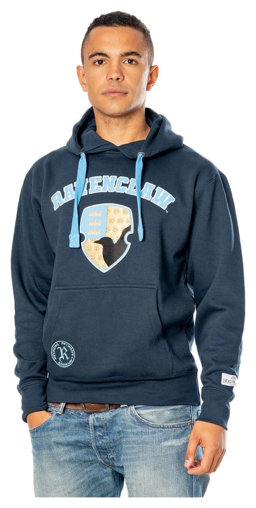 CID Harry Potter Hooded Sweater Ravenclaw Deluxe | Makochan