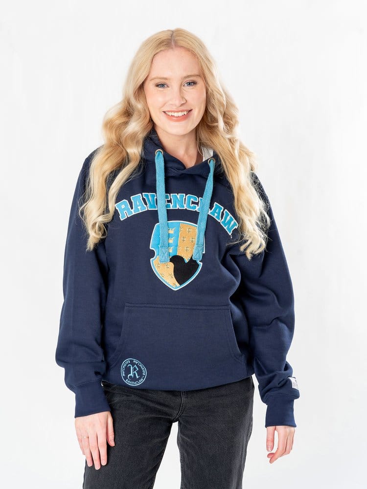 CID Harry Potter Hooded Sweater Ravenclaw Deluxe | Makochan