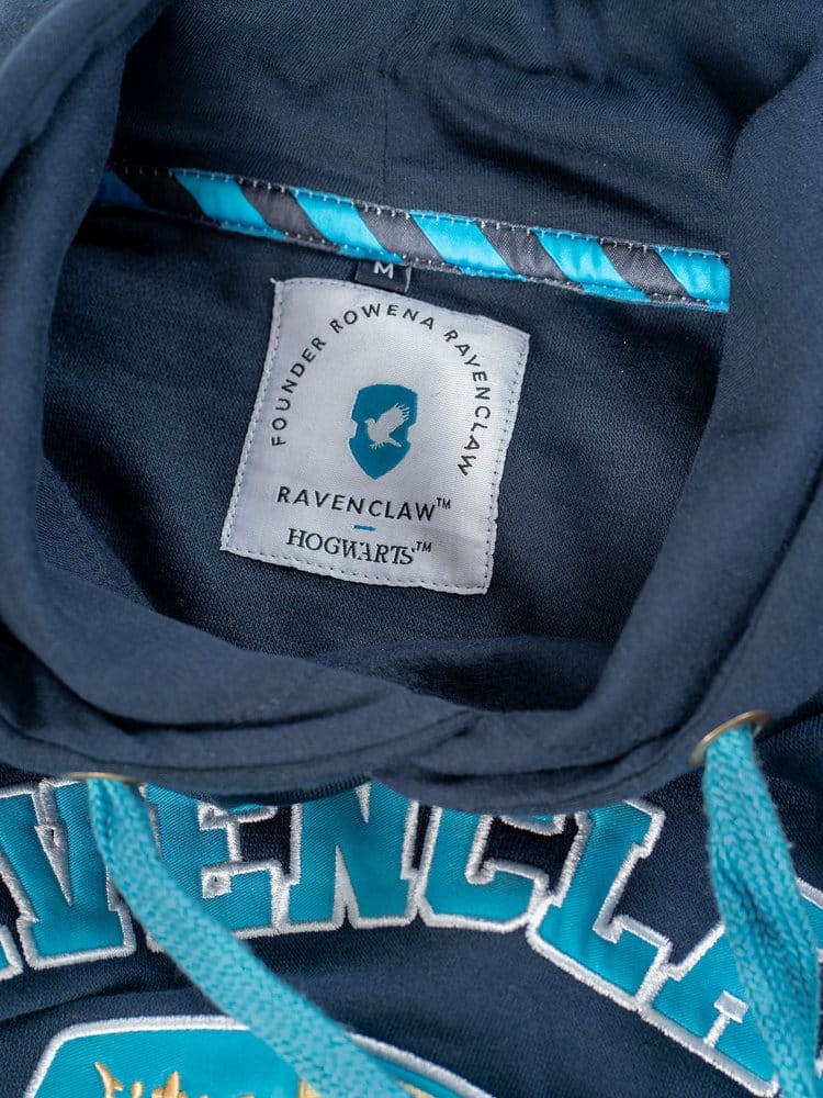 CID Harry Potter Hooded Sweater Ravenclaw Deluxe | Makochan