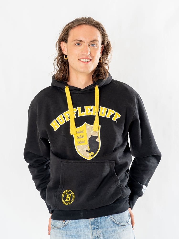 CID Harry Potter Hooded Sweater Hufflepuff Deluxe | Makochan