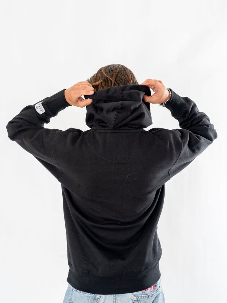 CID Harry Potter Hooded Sweater Hufflepuff Deluxe | Makochan