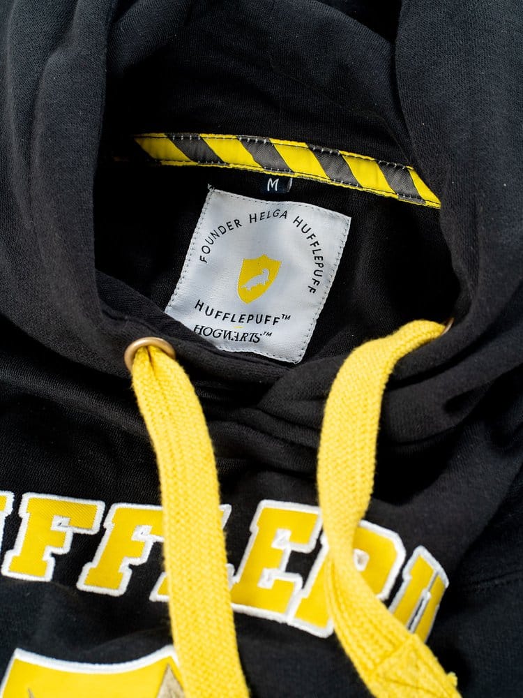 CID Harry Potter Hooded Sweater Hufflepuff Deluxe | Makochan