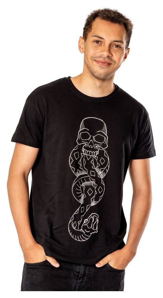 CID Harry Potter T-Shirt Dark Mark | Makochan