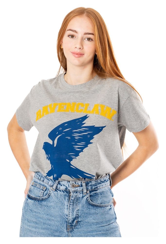 CID Harry Potter T-Shirt Ravenclaw University | Makochan