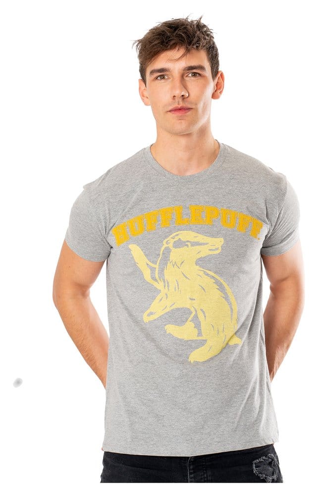 CID Harry Potter T-Shirt Hufflepuff University | Makochan