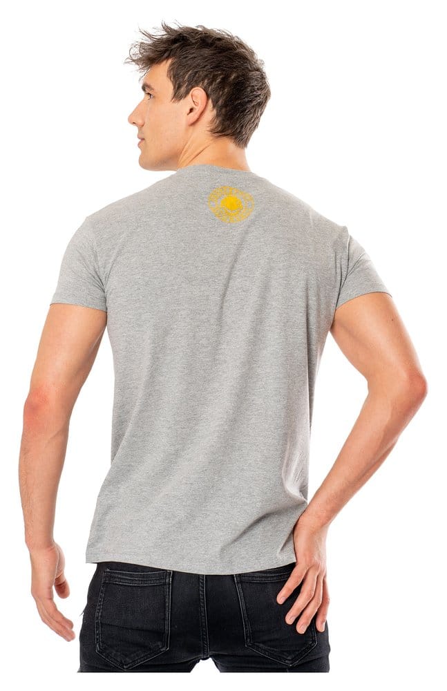 CID Harry Potter T-Shirt Hufflepuff University | Makochan