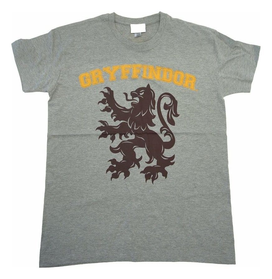 CID Harry Potter T-Shirt Gryffindor University | Makochan