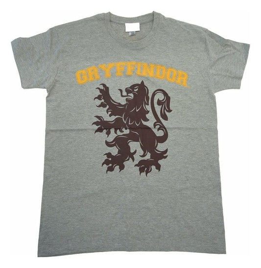 CID Harry Potter T-Shirt Gryffindor University | Makochan