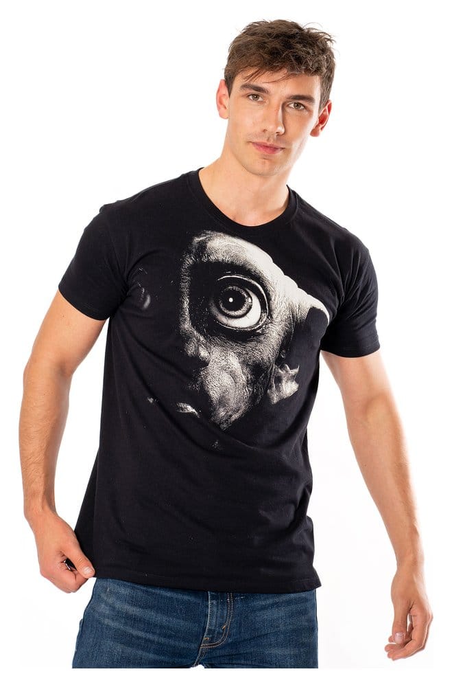 CID Harry Potter T-Shirt Dobby Silhouette | Makochan