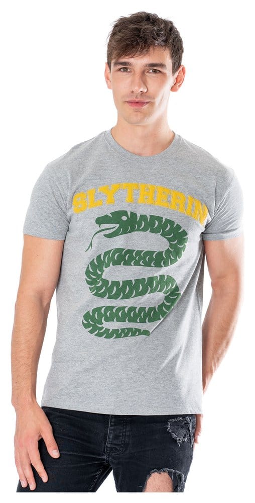 CID Harry Potter T-Shirt Slytherin University | Makochan