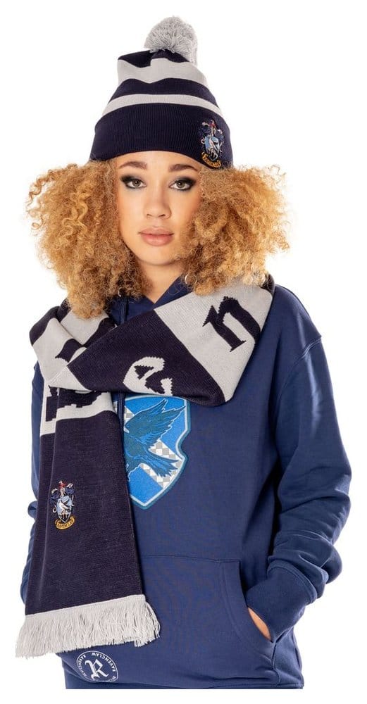 CID Harry Potter Scarf Ravenclaw Long Length | Makochan
