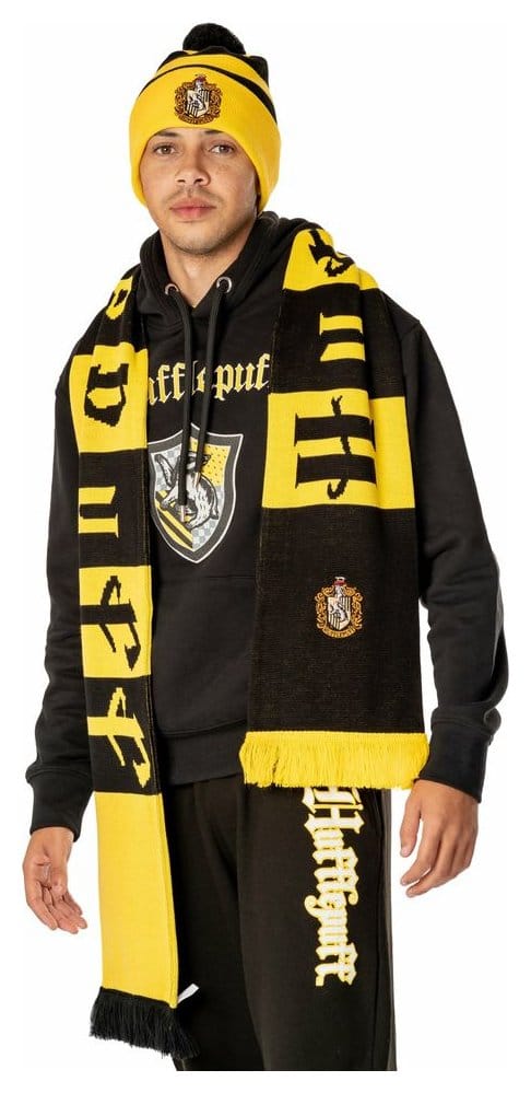 CID Harry Potter Scarf Hufflepuff Long Length | Makochan