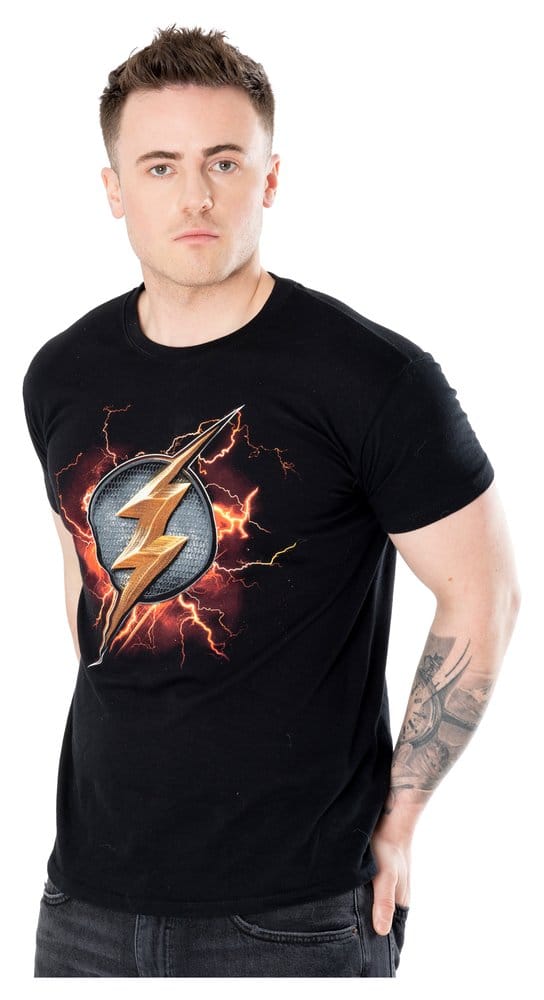 CID DC Comics T-Shirt The Flash | Makochan