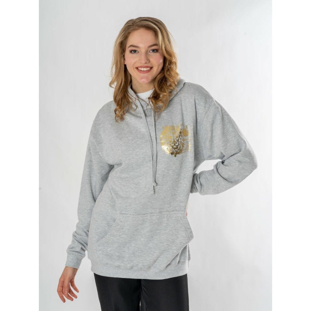 CID Harry Potter Hooded Sweater Gryffindor Zodiac | Makochan